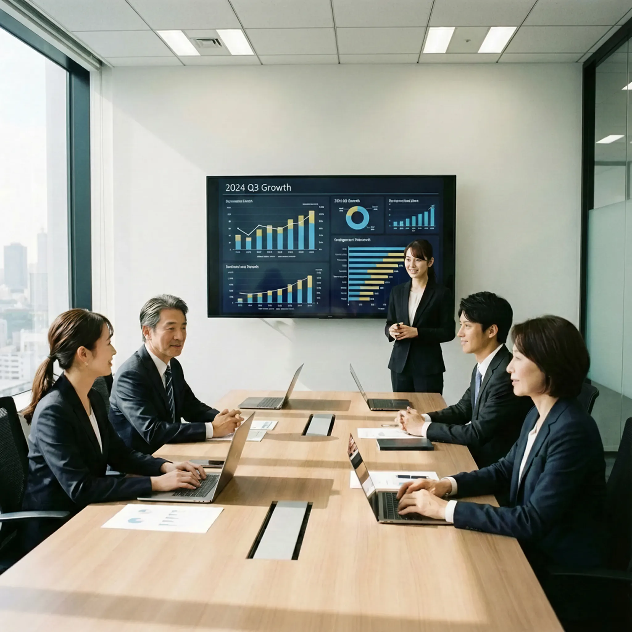 顧客管理システム(CRM)導入支援