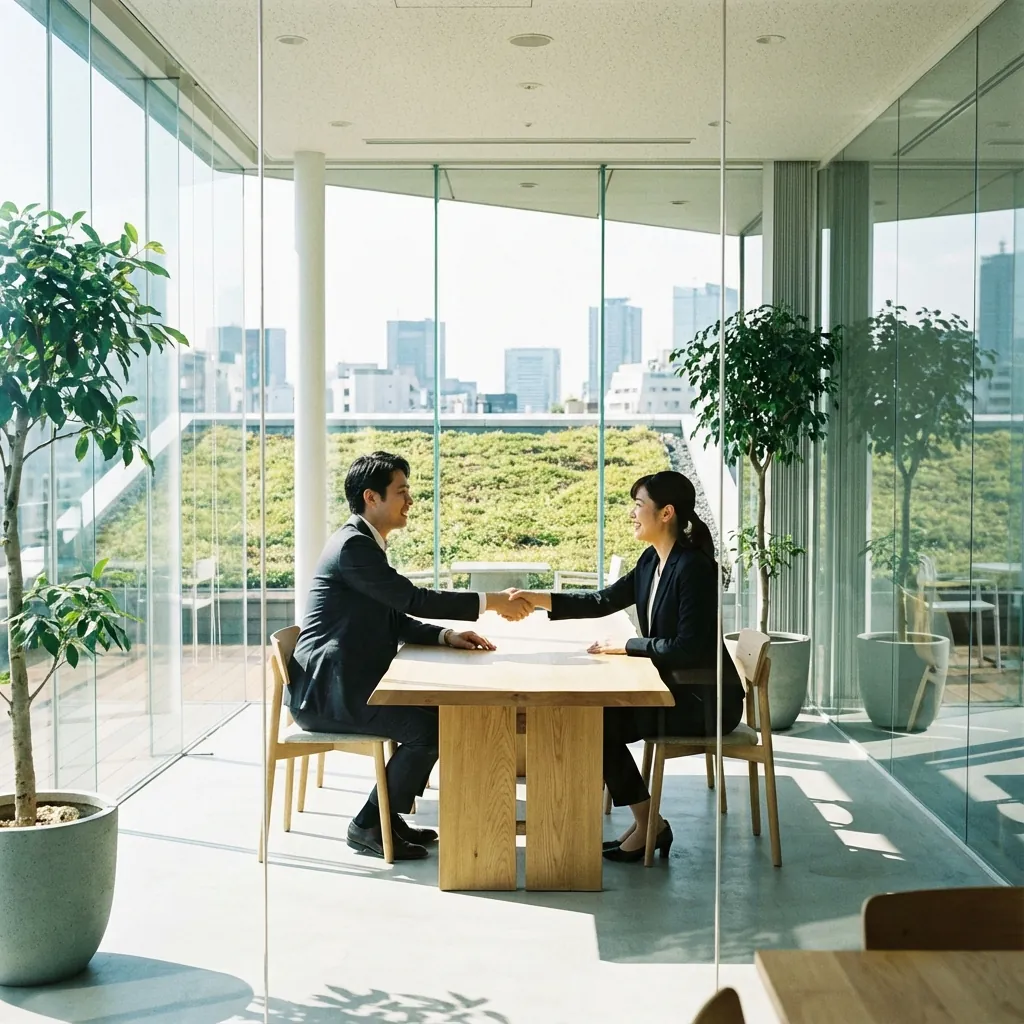 顧客関係強化・採用支援